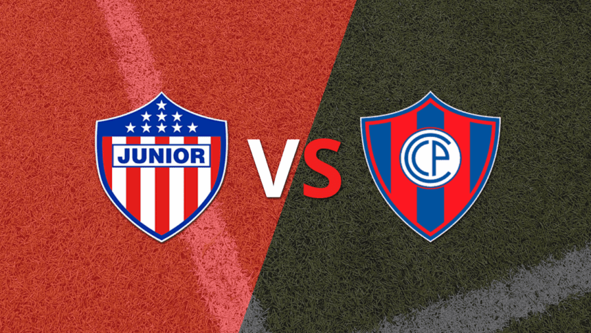 Cerro Porteño gana 1-0
