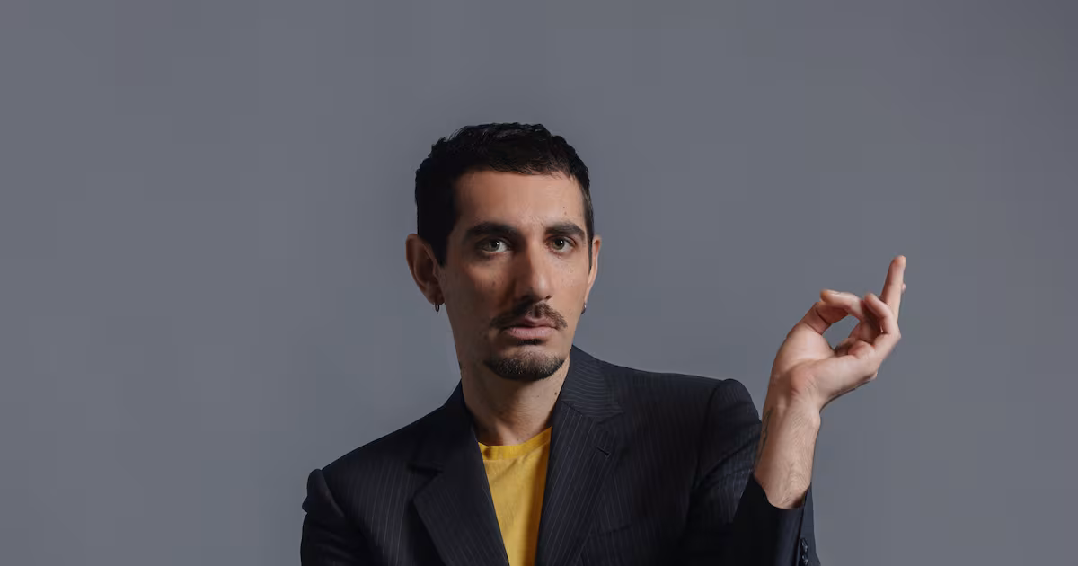 Nuevas entradas Alex Anwandter 20 años