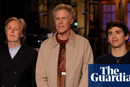 Will Ferrell es Epstein en SNL