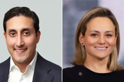 Acusan a ejecutiva de JPMorgan de esclava sexual.
