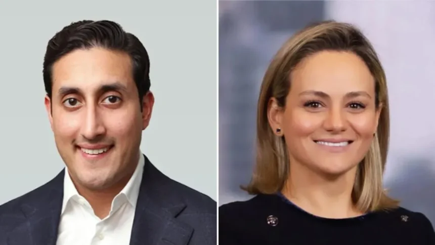 Acusan a ejecutiva de JPMorgan de esclava sexual.
