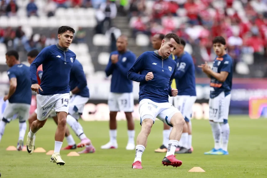 Pachuca-Pumas: semifinal de lujo
