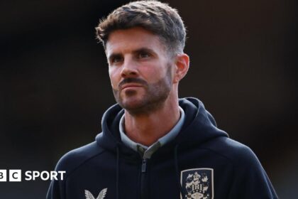 Martín Drury nuevo DT Huddersfield