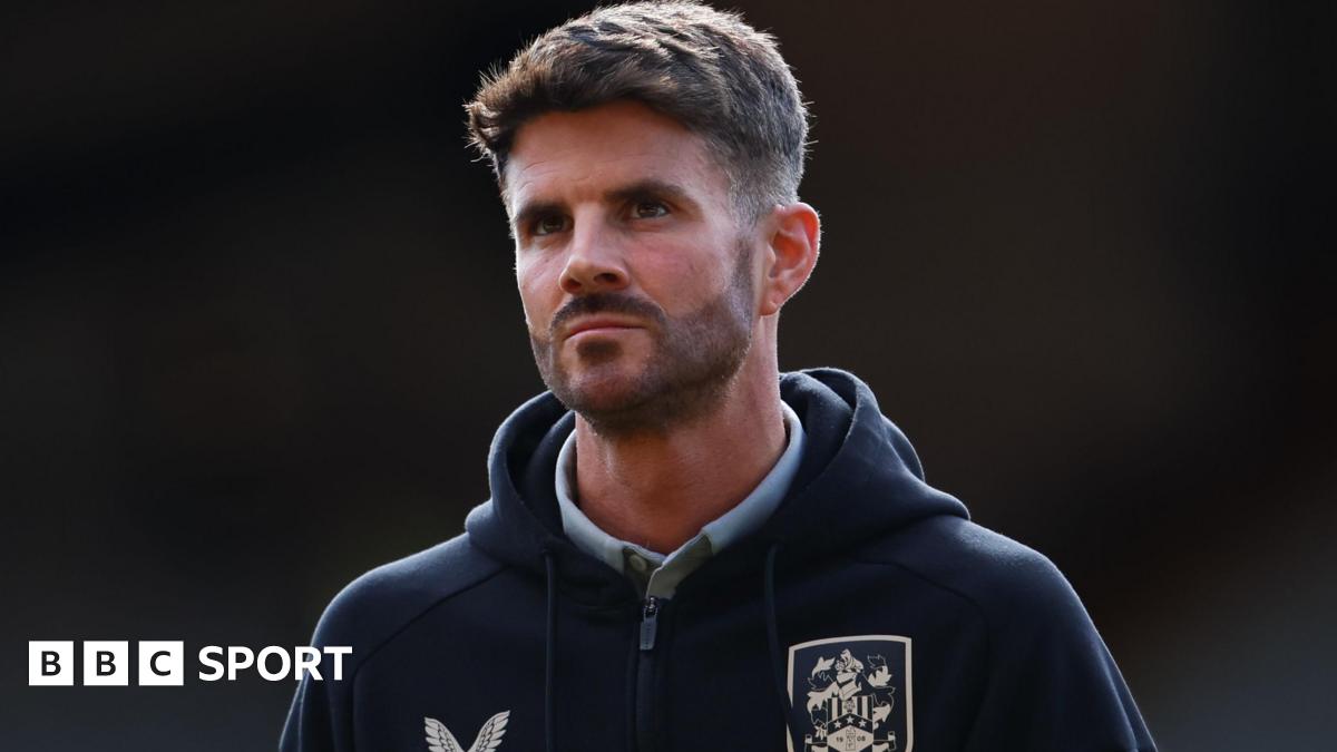 Martín Drury nuevo DT Huddersfield