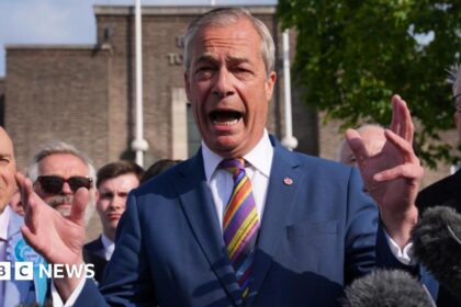 El cambio político británico se consolida con Reform