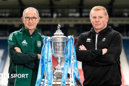 Final Copa Escocia: Celtic vs Dunfermline