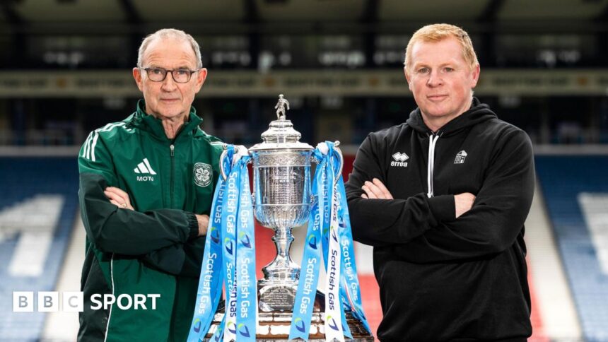 Final Copa Escocia: Celtic vs Dunfermline