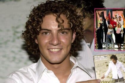 Bisbal sobre excompañeros OT: “No siempre con el grupo”