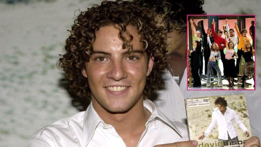 Bisbal sobre excompañeros OT: “No siempre con el grupo”