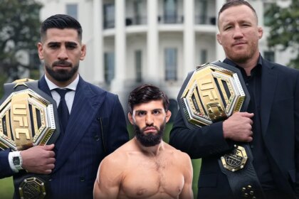 Reserva de título UFC 250 para Tsarukyan