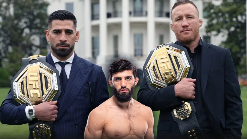 Reserva de título UFC 250 para Tsarukyan