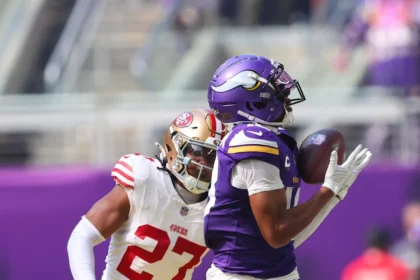 Vikings vs 49ers en México Nov