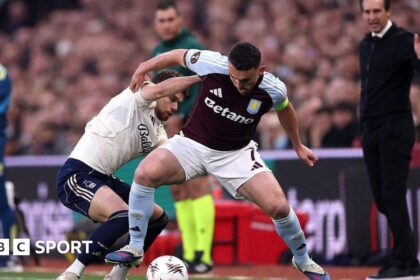 Aston Villa vs Nottingham Forest en vivo