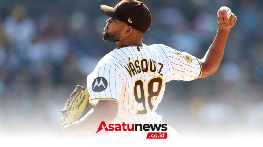 Padres-Mariners por Copa Vedder