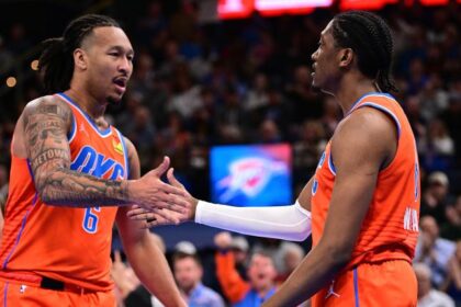 Guía Jaylin vs Jalen Williams Thunder NBA