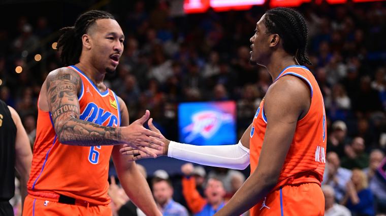 Guía Jaylin vs Jalen Williams Thunder NBA