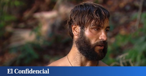 Arias no se rapa por contrato con ‘Supervivientes’