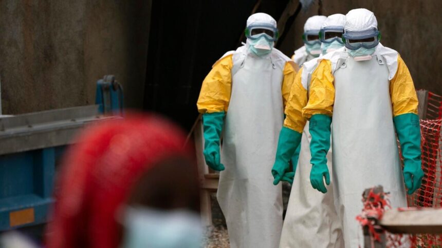 Ébola en África: nueva variante mortal causa muertes en RD Congo y Uganda