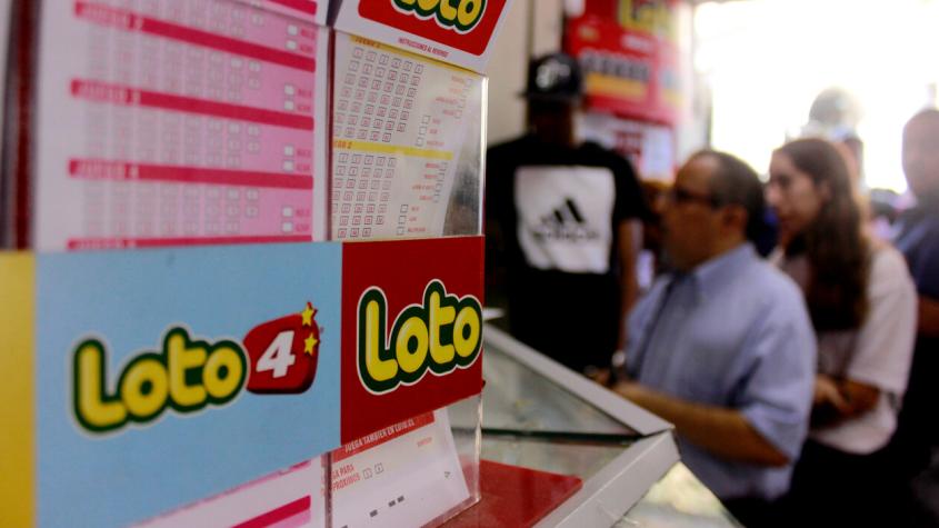 Loto 5423 Domingo 10 Mayo