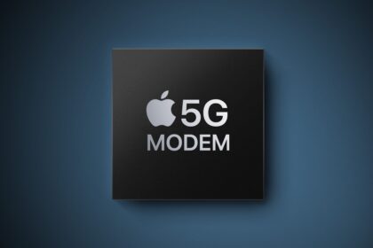 Nuevo módem iPhone, privacidad mejorada.