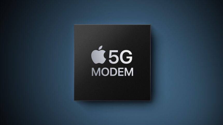 Nuevo módem iPhone, privacidad mejorada.