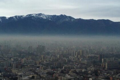 Alerta ambiental RM: restricciones lunes 25