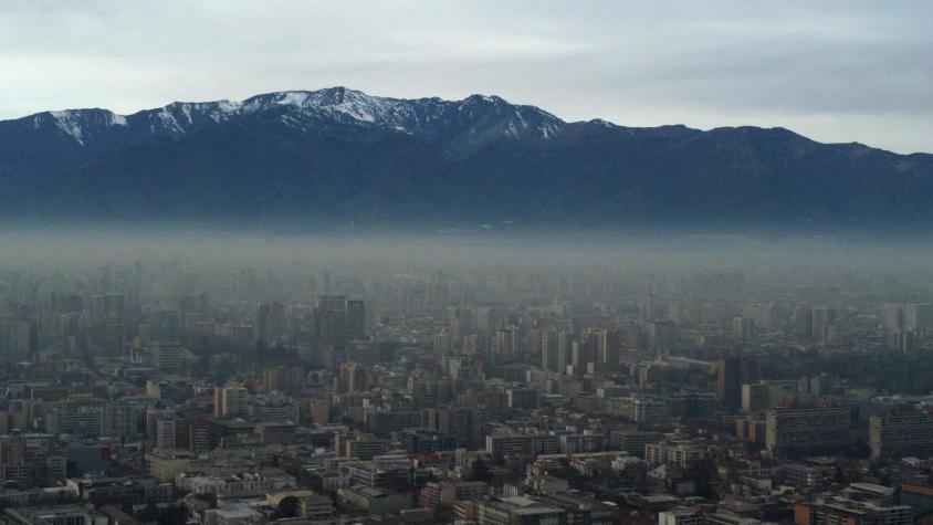 Alerta ambiental RM: restricciones lunes 25