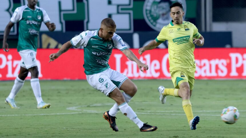 Cali ganó su debut copero ante Bucaramanga