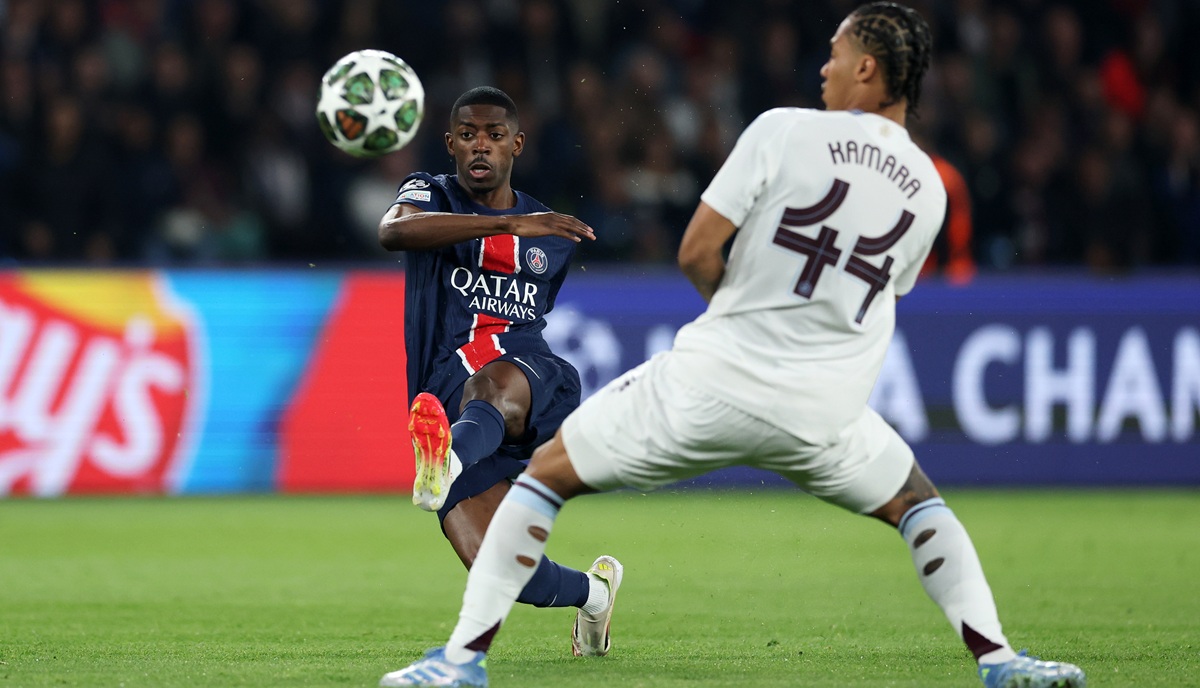 Estrella del PSG da esperanza para final de Champions