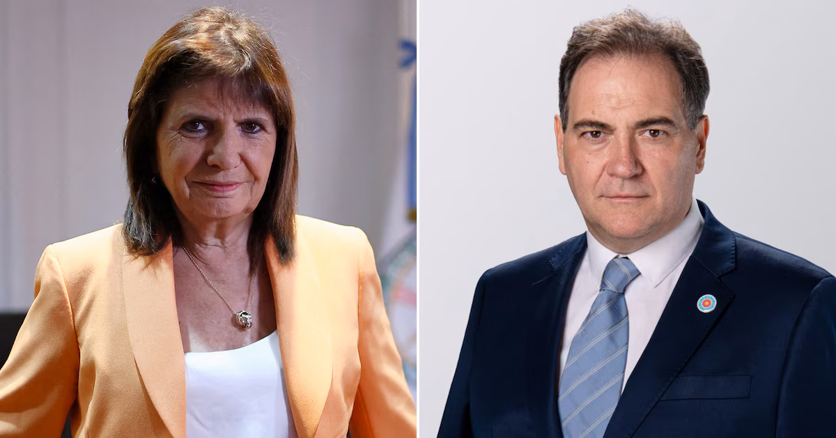 Tensión Bullrich-Kicillof por robo a niño