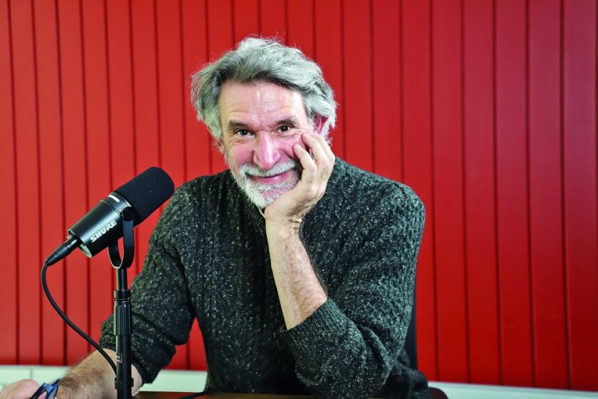 Melo: un mundo nuevo se me abrió