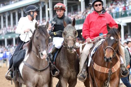 Charlas de Barton Brothers sobre Preakness