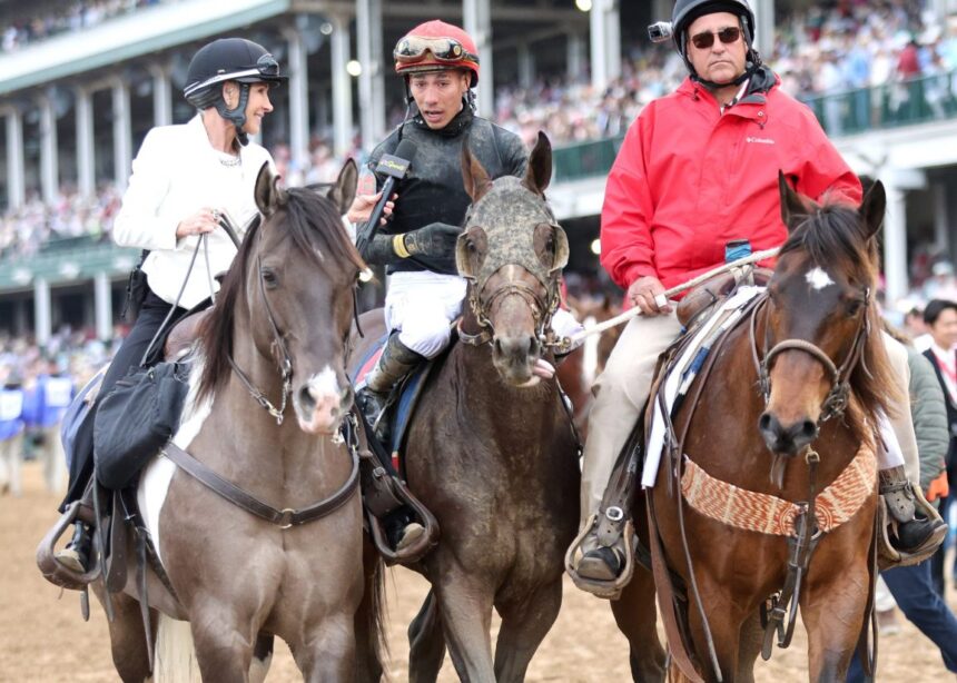 Charlas de Barton Brothers sobre Preakness