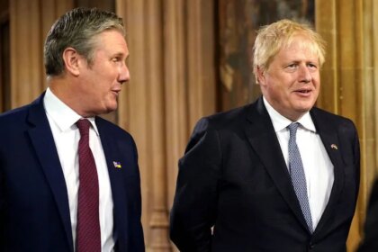 Starmer peor que Johnson
