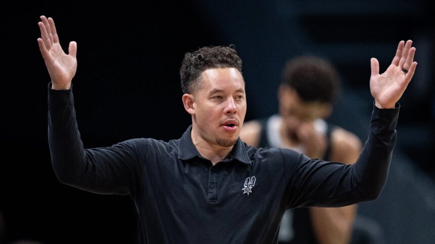 Cambio en Spurs tras noticia Bulls