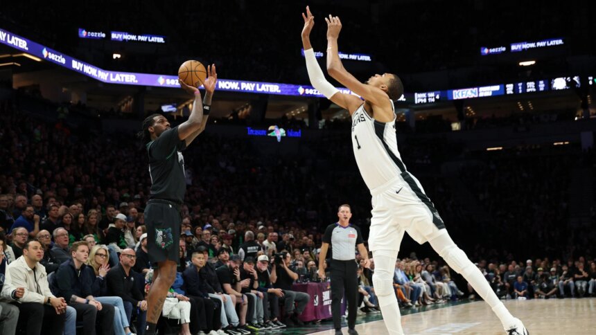Claves Spurs-Timberwolves Juego 5