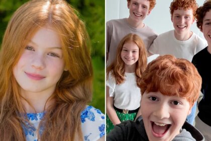 Cambian actriz de Ginny Weasley en temporada 2
