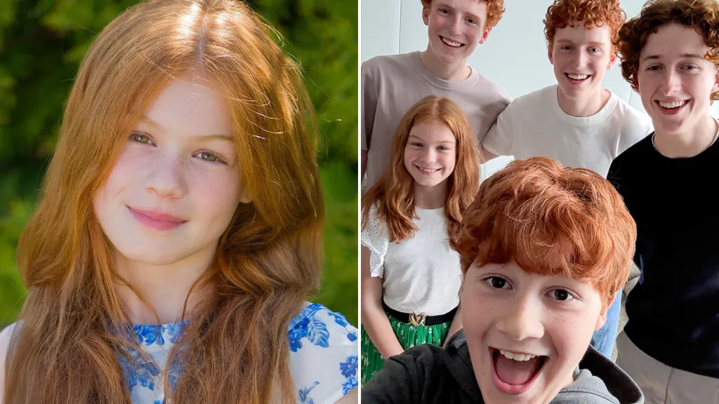 Cambian actriz de Ginny Weasley en temporada 2