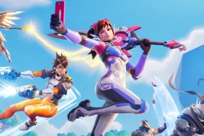 La llamada: Héroes de Overwatch en Fortnite