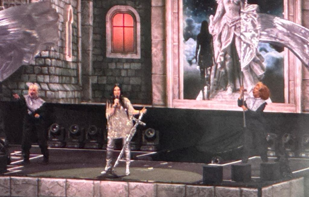 Laura Pausini en Arena Gdl con “Yo Canto”