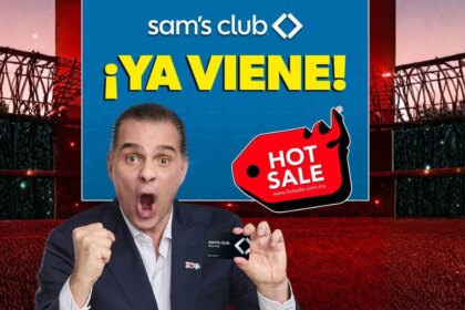 Sam’s Club México: Hot Sale 2026