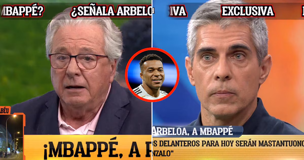 Revelan escándalo Mbappé Arbeloa: “Indefendible”