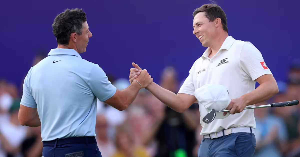 Torneo Truist: Sigue a Rory McIlroy y otros