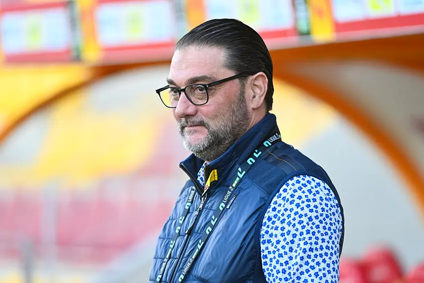 Para Rodez, ASSE no es el mayor obstáculo