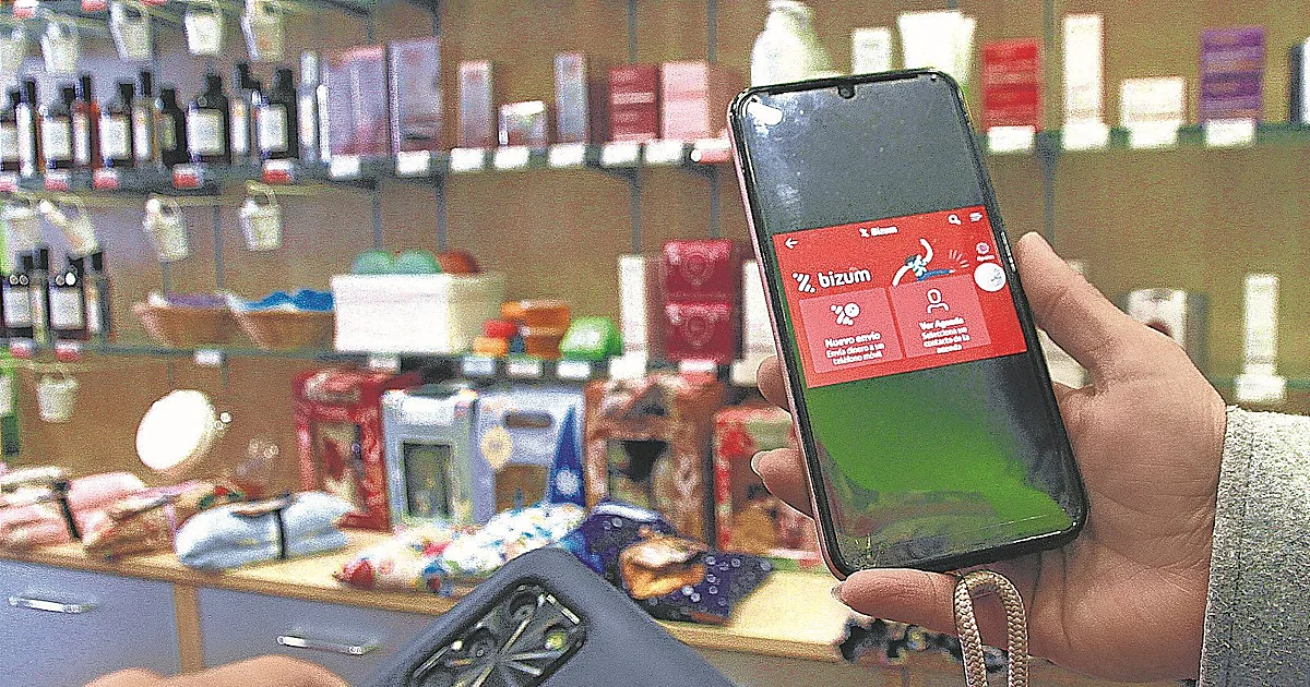 Pagos Bizum en comercios desde el 18 de mayo