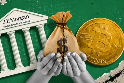 JPM: Bitcoin supera al oro como refugio