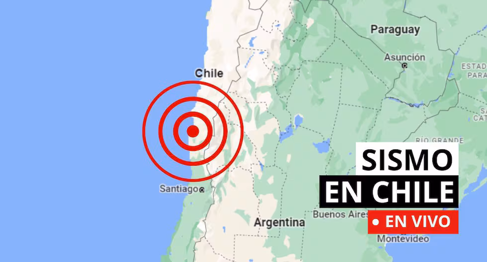 Temblor Chile hoy 10 mayo vivo sismos CSN