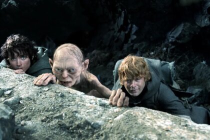 Serkis dirige la búsqueda de Gollum