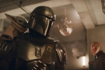 Mandalorian y Grogu: Taquilla espera 91-94M