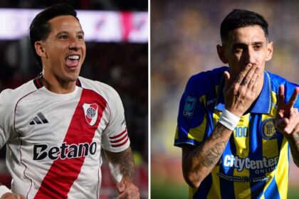 River Rosario Central hoy en vivo Olé